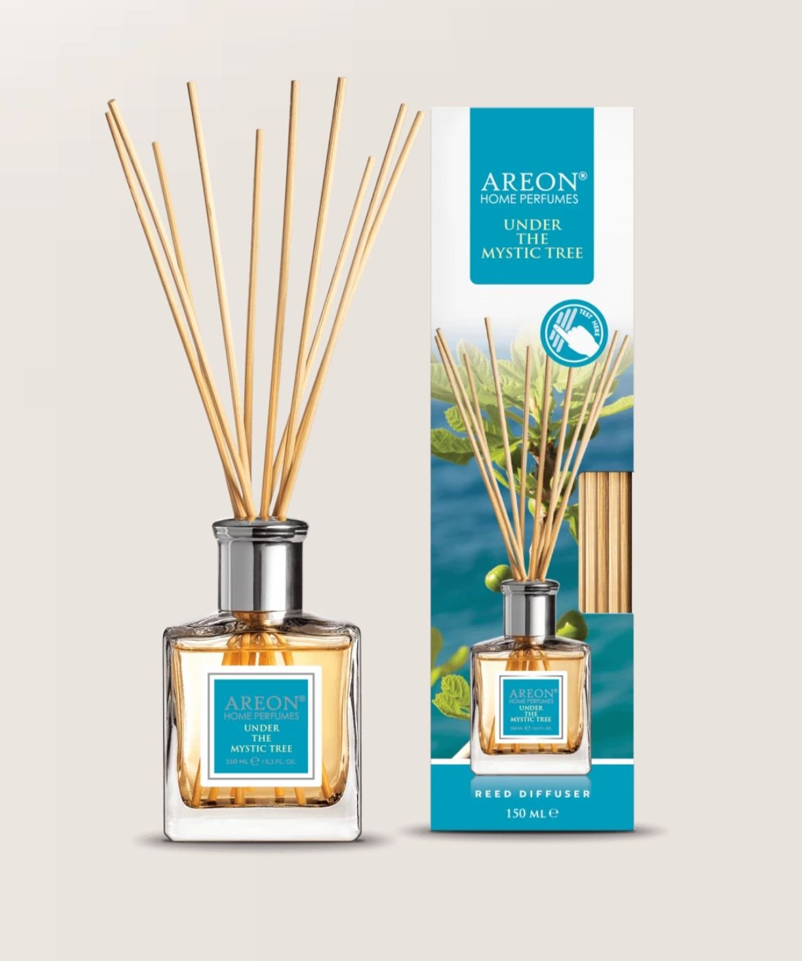 UNDER THE MYSTIC F9 TREE